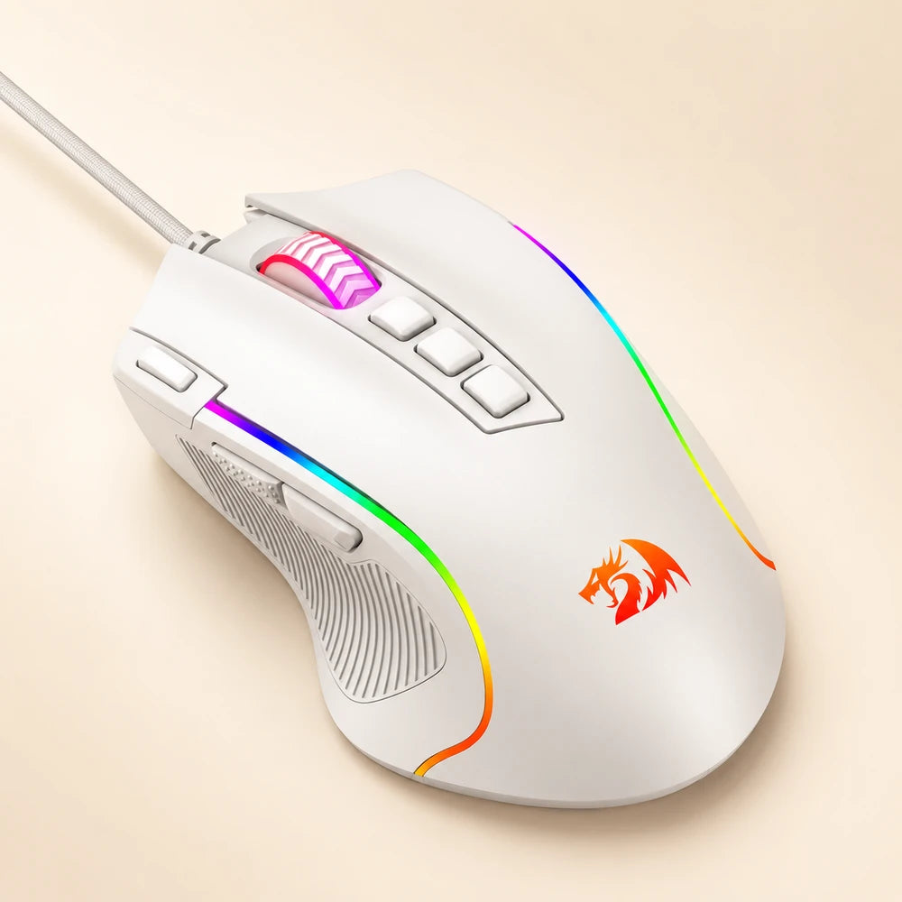 Redragon M612 Predator RGB Gaming Mouse