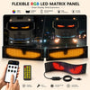 Programmable LED Matrix Pixel Panel