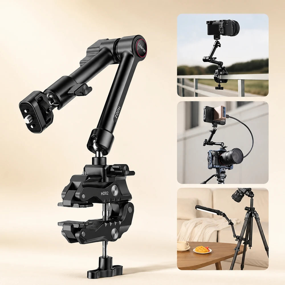 Ulanzi Magic Arm Camera Mount Kit