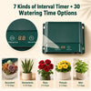 Solar Automatic Drip Irrigation System