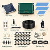 Solar Automatic Drip Irrigation System