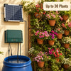 Solar Automatic Drip Irrigation System