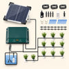 Solar Automatic Drip Irrigation System