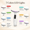 7-Color LED Face and Neck Beauty Device