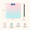 Gradient Intelligent LED Body Scale