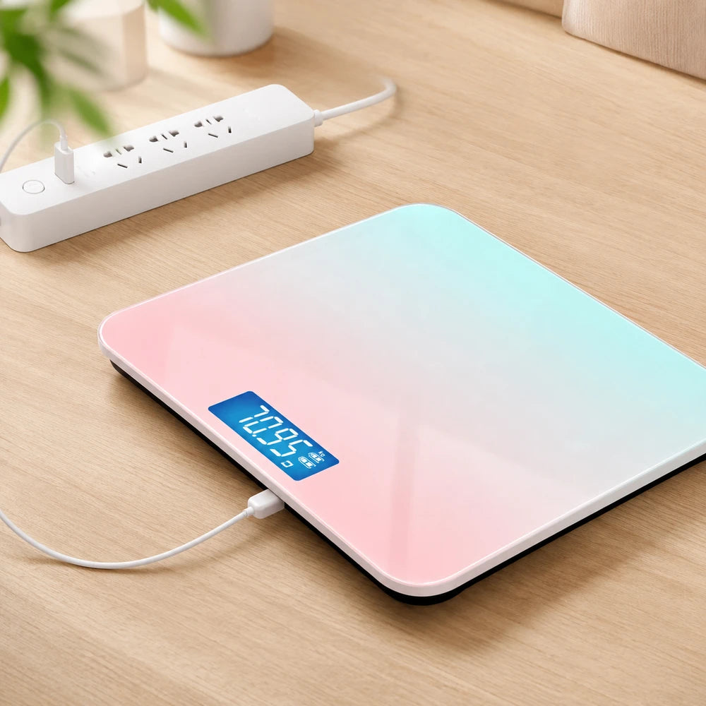 Gradient Intelligent LED Body Scale