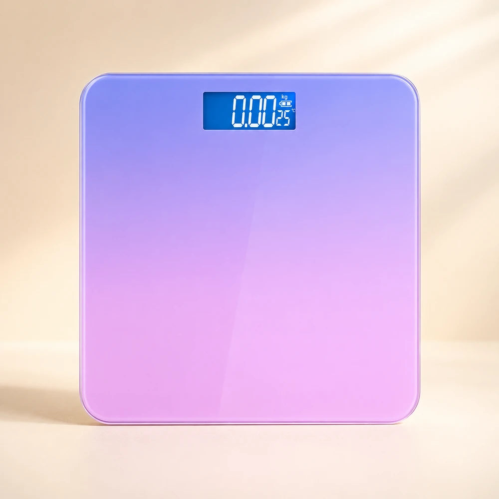 Gradient Intelligent LED Body Scale
