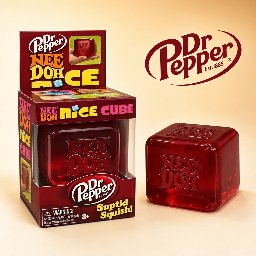 NeeDoh Nice Cube Sensory Fidget