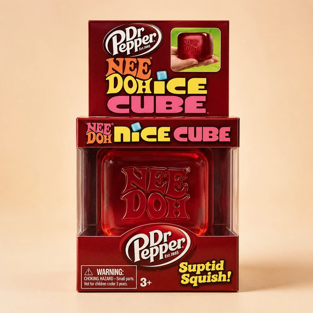 NeeDoh Nice Cube Sensory Fidget