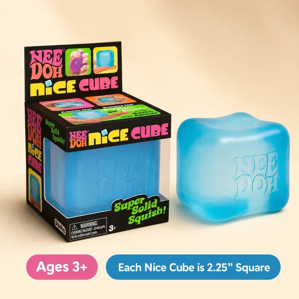 NeeDoh Nice Cube Sensory Fidget