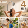 Multistage Bathtub Water Filter