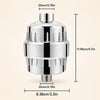 Multistage Bathtub Water Filter