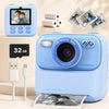 Kids Digital Instant Camera