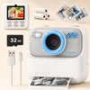 Kids Digital Instant Camera