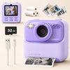 Kids Digital Instant Camera
