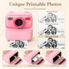 Kids Digital Instant Camera