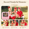 Kids Digital Instant Camera