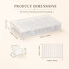 Clear Bead Organizer Box