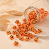 Miniature Resin Halloween Pumpkins
