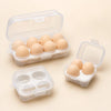 Portable Shockproof Egg Storage Box