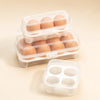 Portable Shockproof Egg Storage Box