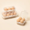 Portable Shockproof Egg Storage Box