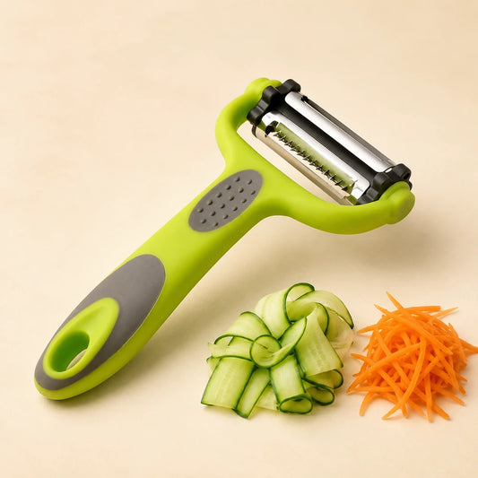 Multifunction Rotary Vegetable Peeler