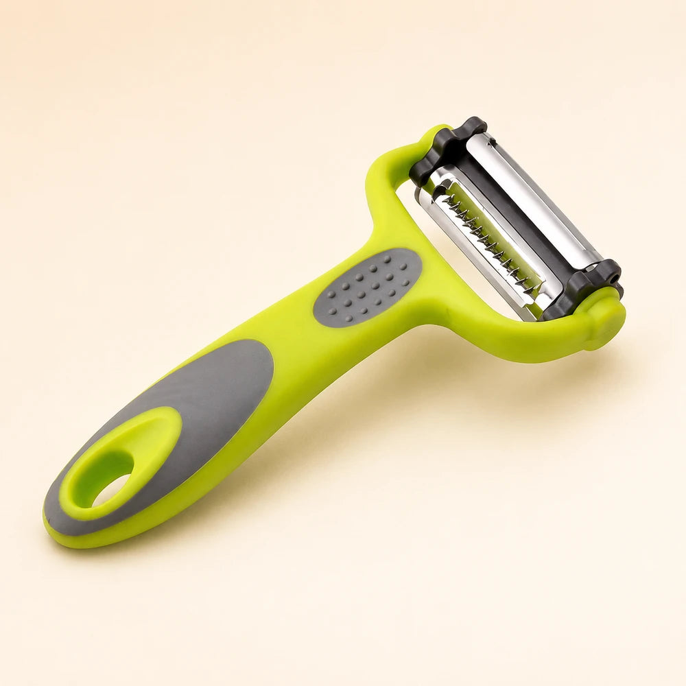 Multifunction Rotary Vegetable Peeler