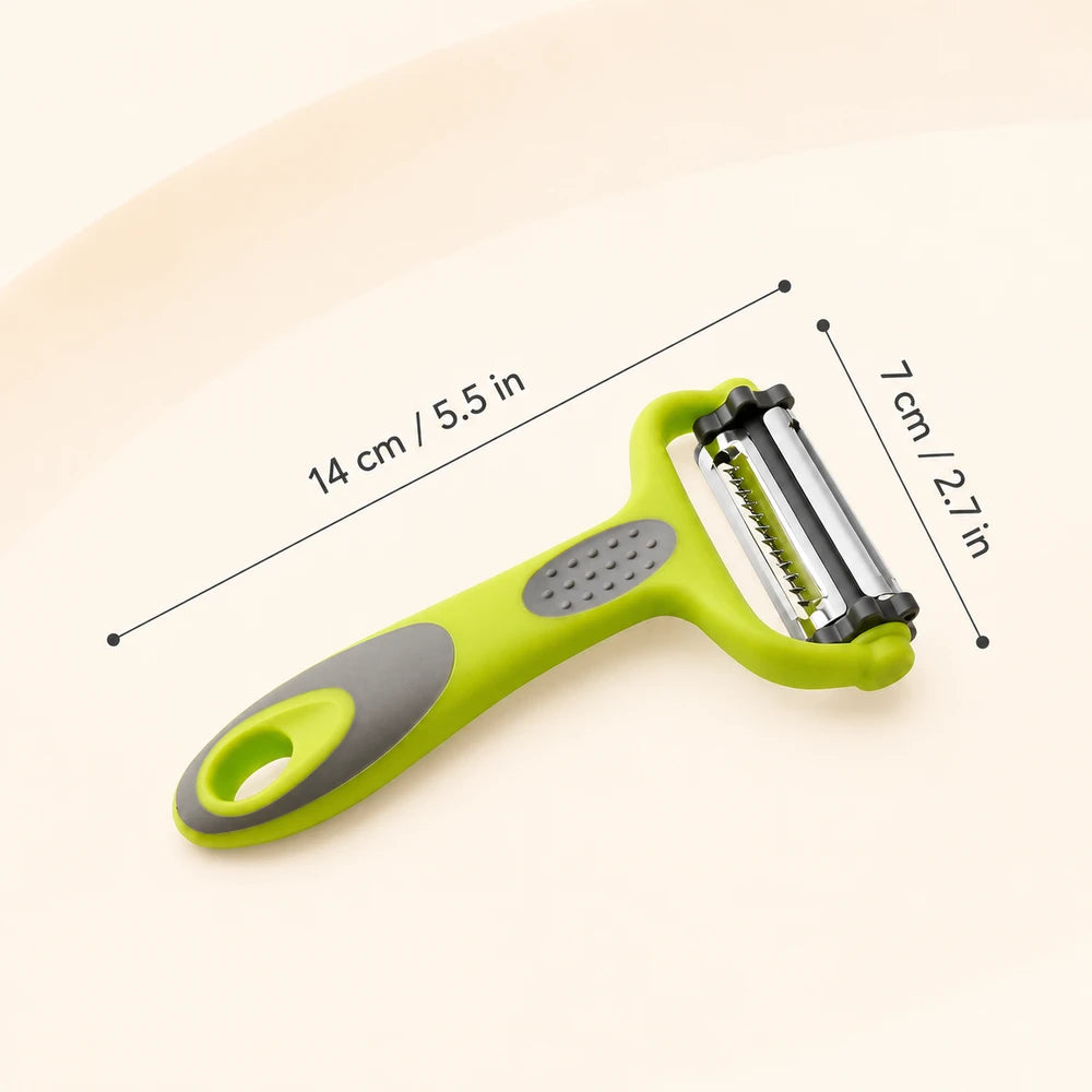 Multifunction Rotary Vegetable Peeler