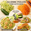 Multifunction Rotary Vegetable Peeler