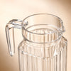 Transparent Drink Pitcher