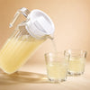 Transparent Drink Pitcher