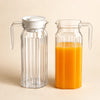 Transparent Drink Pitcher