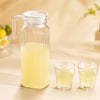 Transparent Drink Pitcher