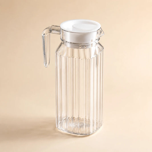 Transparent Drink Pitcher