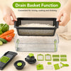 Multifunctional Kitchen Vegetable Slicer