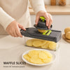 Multifunctional Kitchen Vegetable Slicer