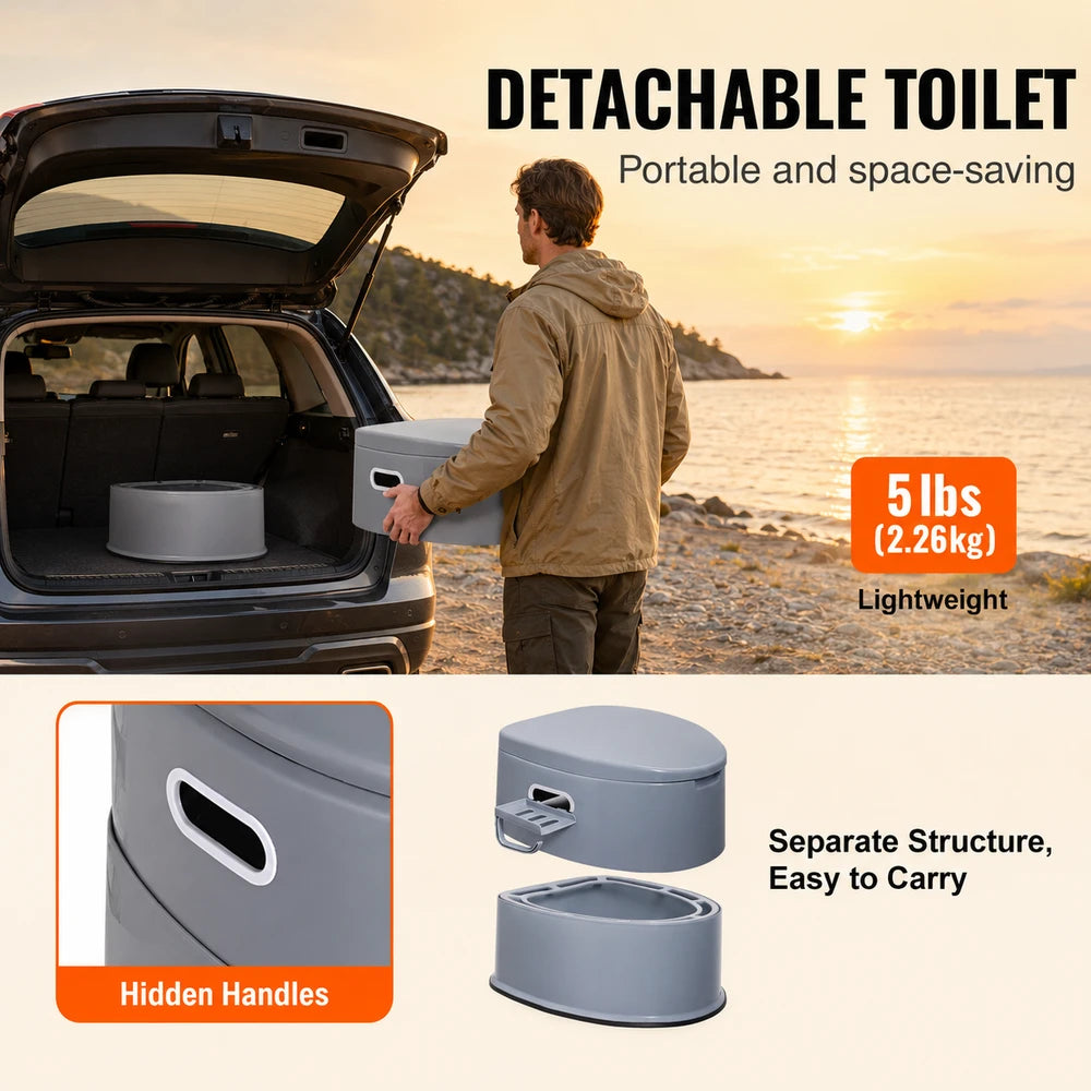 Portable Camping Toilet