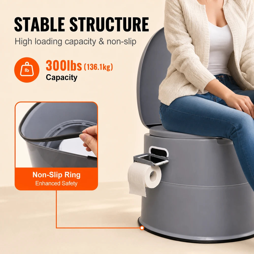 Portable Camping Toilet