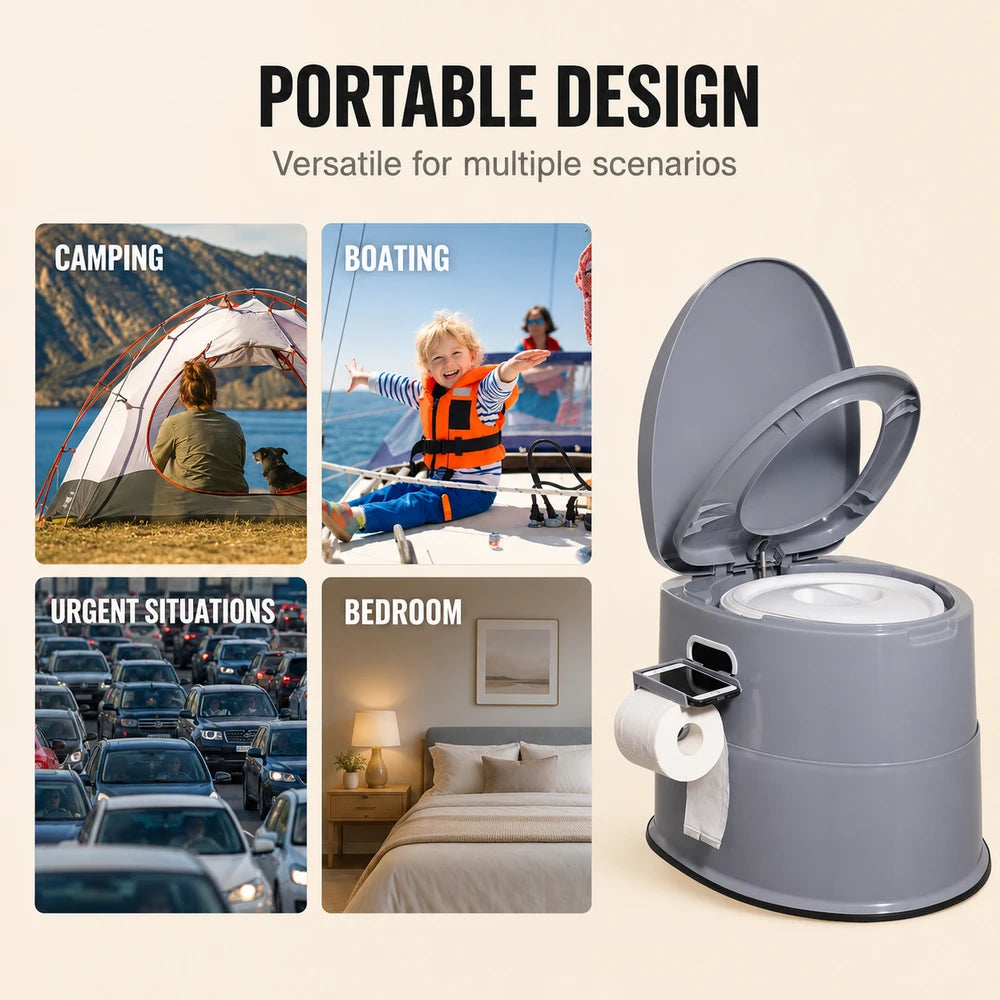 Portable Camping Toilet