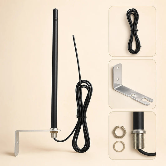 Universal Garage Gate Signal Booster