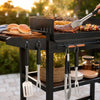 Stainless Steel BBQ Grill Tool Set