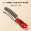 Steel Wire Grill Cleaning Brush