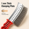 Steel Wire Grill Cleaning Brush