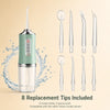 Replacement Oral Irrigator Nozzle Set