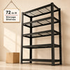 Nnovaroom Adjustable Double Layer Shelving