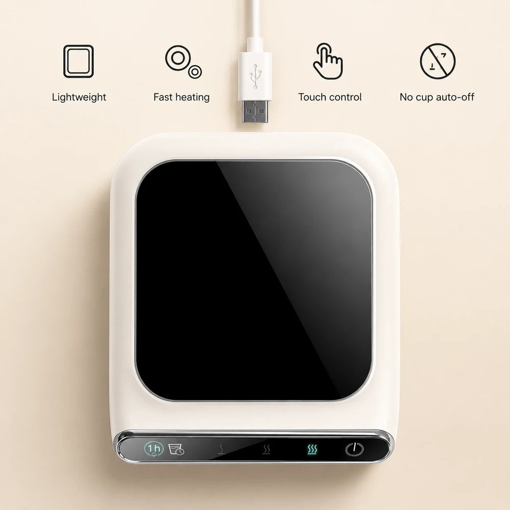 Mini USB Cup Warmer