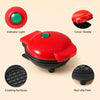 Electric Mini Waffle Maker