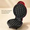Electric Mini Waffle Maker