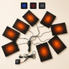 USB Electric Heating Pads for Clothing